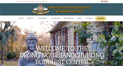 Desktop Screenshot of dnjus.org
